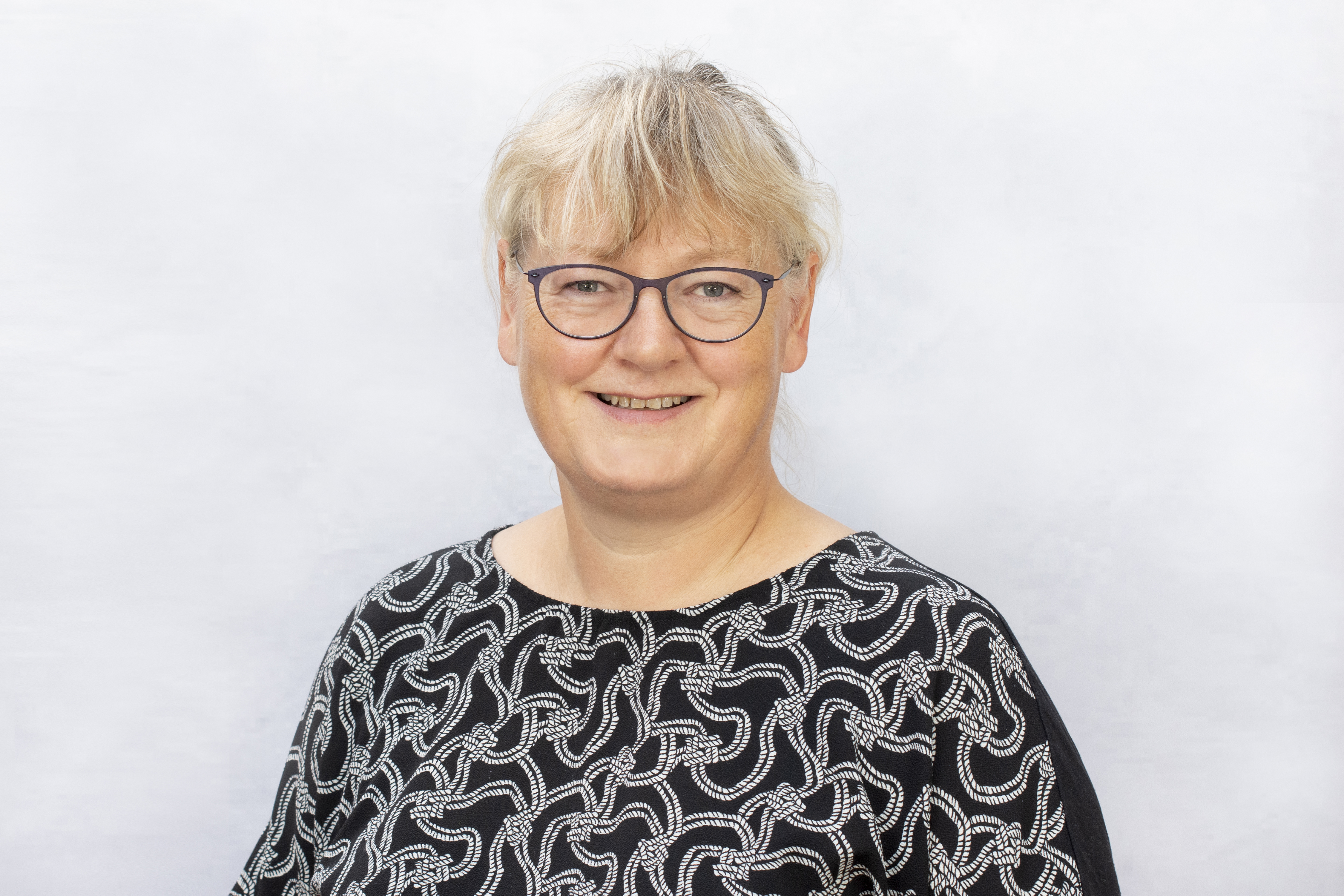 Afdelingsleder Kirsten Holme