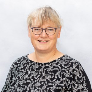 Afdelingsleder Kirsten Holme